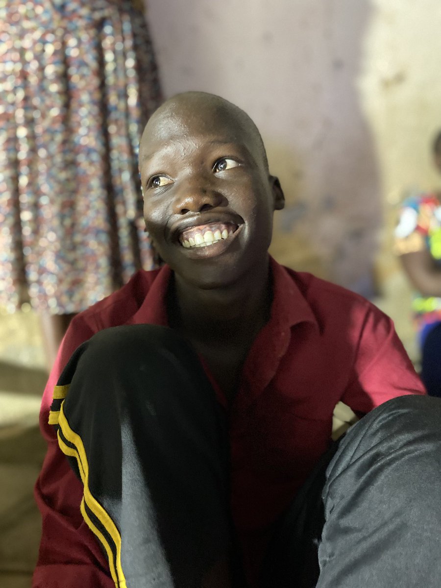 FelexPM's tweet photo. Smiles that melt hearts!
May the God of hope fill you with all joy and peace as you trust in him, so that you may overflow with hope by the power of the Holy Spirit Romans 15:13 May His love and grace fill our hearts and homes, and may our smiles be a reflection of His joy in us https://t.co/nSRobg7Sse