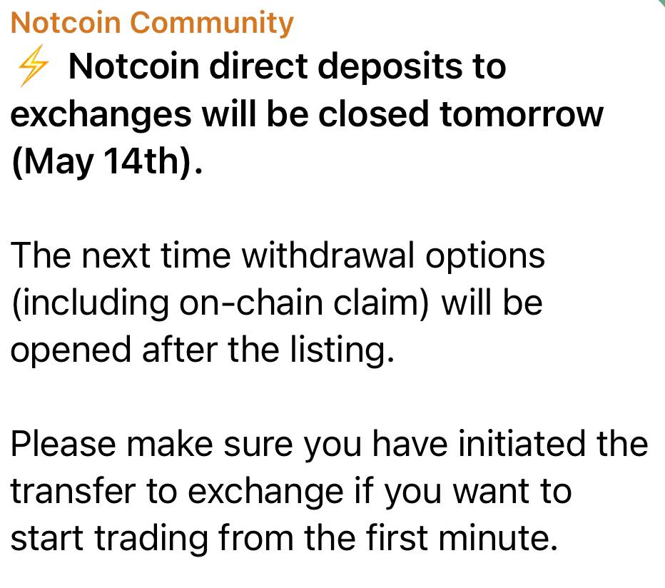 e1igible's tweet photo. #Notcoin #Airdrop https://t.co/jOp8RL9Znr