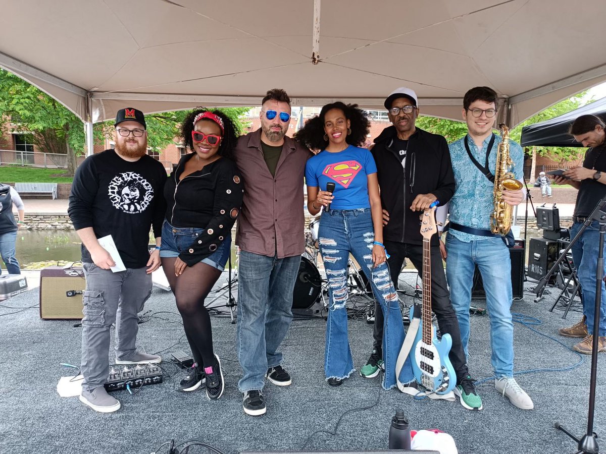 The Upstarters (@upstartersband) on Twitter photo <a href="/marylandbeer/">Brewers Association of Maryland</a> throws a hell of a party! Thanks for having us 🍻 #upstartersband #beerfest #mdbeers #livemusic <a href="/marylandbeer/">Brewers Association of Maryland</a> throws a hell of a party! Thanks for having us 🍻 #upstartersband #beerfest #mdbeers #livemusic