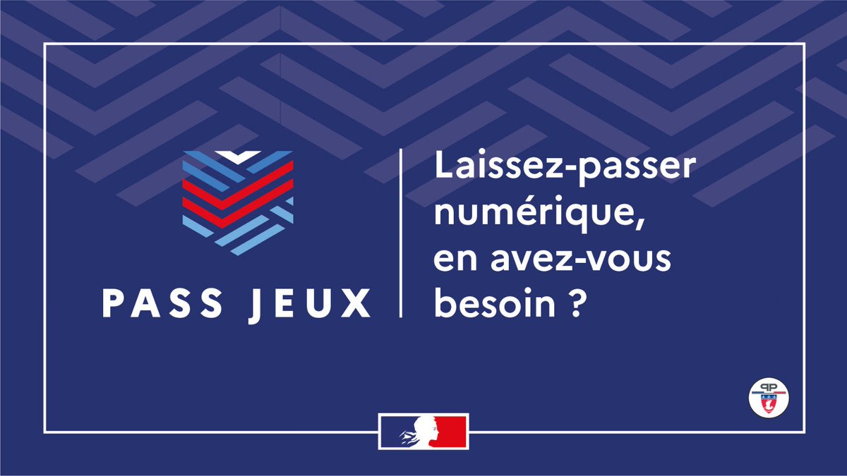 🚨📱Si vous vous trouviez à Paris dans le périmètre de sécurité qui sera mis en place pour la cérémonie d’ouverture des Jeux olympiques, vous avez du recevoir une alerte sur votre téléphone pour vous informer de l'ouverture de la plateforme pour obtenir le QR Code pour y accéder