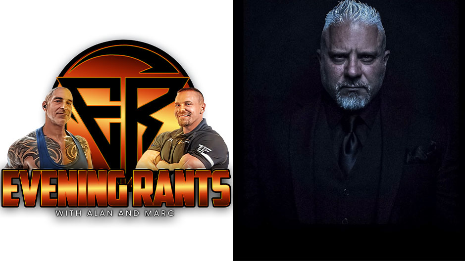 Incredibly excited for #EveningRants tonight at 8 pm EST where @MarcLobliner and I welcome @OfficerIzzo host of @rantsofizzoshow You do not want to miss this one!!! links to watch live in this thread