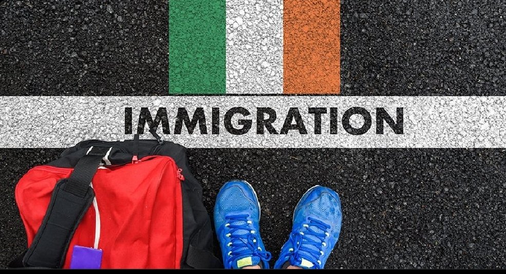 🇮🇪🚨 New figures show the main country of origin for Irish citizenship is Nigeria. Non-nationals made up almost all population growth last year while more Irish citizens continue to leave than return Irish citizenship is too easy to acquire. #IrelandisFull