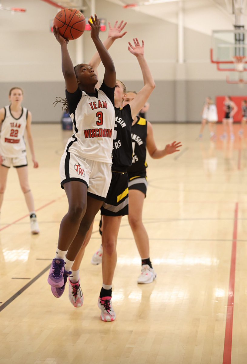 Team Wisconsin Girls (@teamwinoll) on Twitter photo Buy stock now!
<a href="/MillieCayley/">Millie Cayley</a> of 15u Red has been on a tear this spring! Sheโs been leading a team that has been on a roll!
2027 guard from <a href="/OldAbeNation/">MHS Girls Basketball</a> has taken a huge step forward! One of the better handles and passers you will see in Western Wisconsin. Super crafty! Buy stock now!
<a href="/MillieCayley/">Millie Cayley</a> of 15u Red has been on a tear this spring! Sheโs been leading a team that has been on a roll!
2027 guard from <a href="/OldAbeNation/">MHS Girls Basketball</a> has taken a huge step forward! One of the better handles and passers you will see in Western Wisconsin. Super crafty!