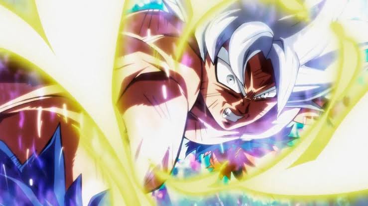 Do you think which form make Goku looks the most badass?