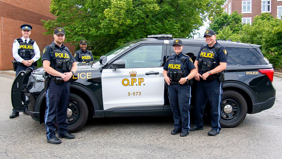 Gratitude knows no bounds during #PoliceWeek. To the brave members of the OPP who safeguard our communities, your unwavering dedication and sacrifice inspire us all. Thank you for your service, commitment, and resilience.