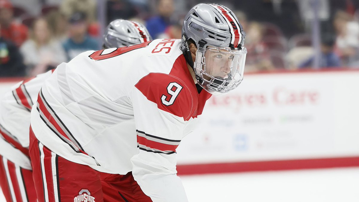 ✍️ The Checkers have signed Riley Hughes to a one-year, two-way AHL contract

charlottecheckers.com/articles/check…