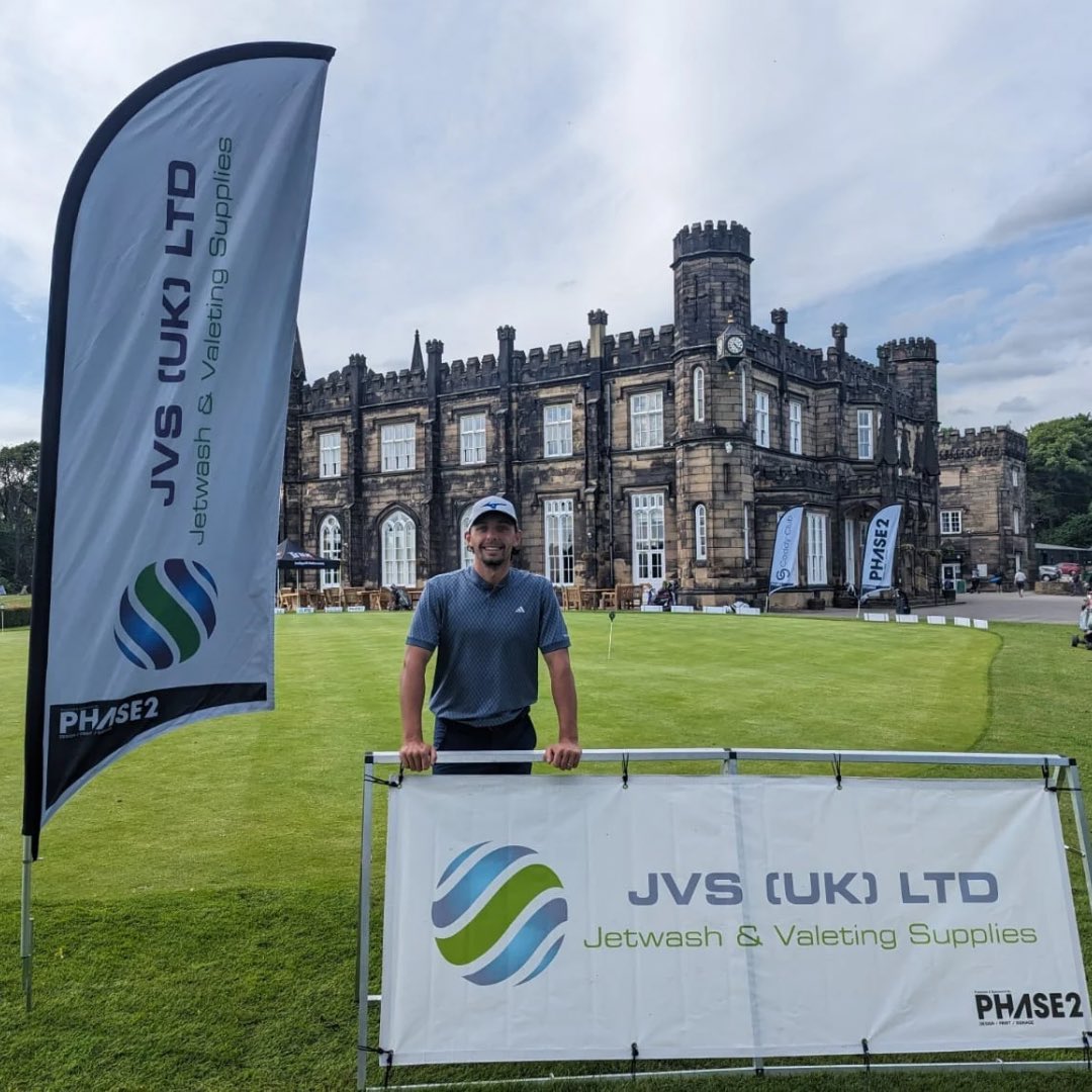 Some amazing scores! 🏆 Congrats Marco Penge and Esme Hamilton with two fabulous rounds! Head over to 2020protour to check the full scores! ⛳️ Thanks JVS and @rotherhamgc for their support 🙌🏽