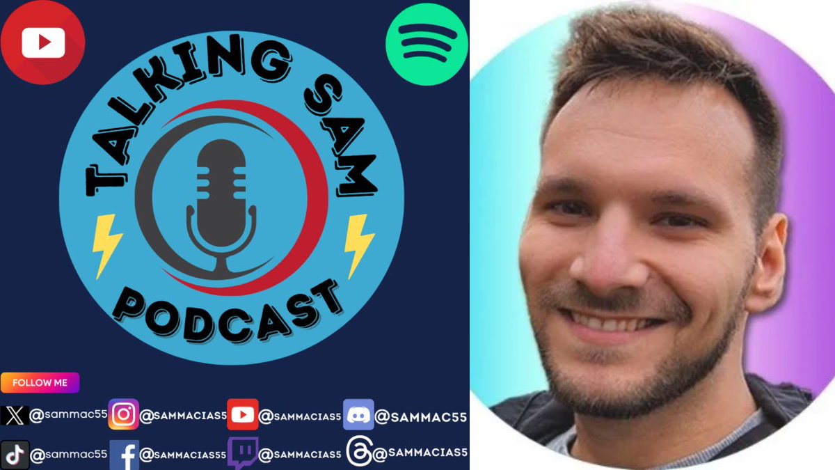 Come over to my channel at 6pm EST for a brand new interview I had with content creator <a href="/SoEverdream/">So Everdream</a>! Such a fun &amp; exciting time it was! 

youtu.be/6-D8ZvI1jwE?si…

#YouTube #Twitch #Interview #Gaming #Reacting #ContentCreator