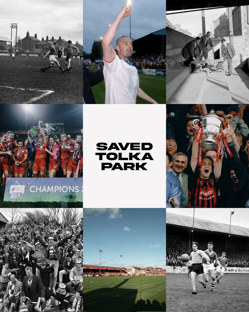 Save Tolka Park tweet media