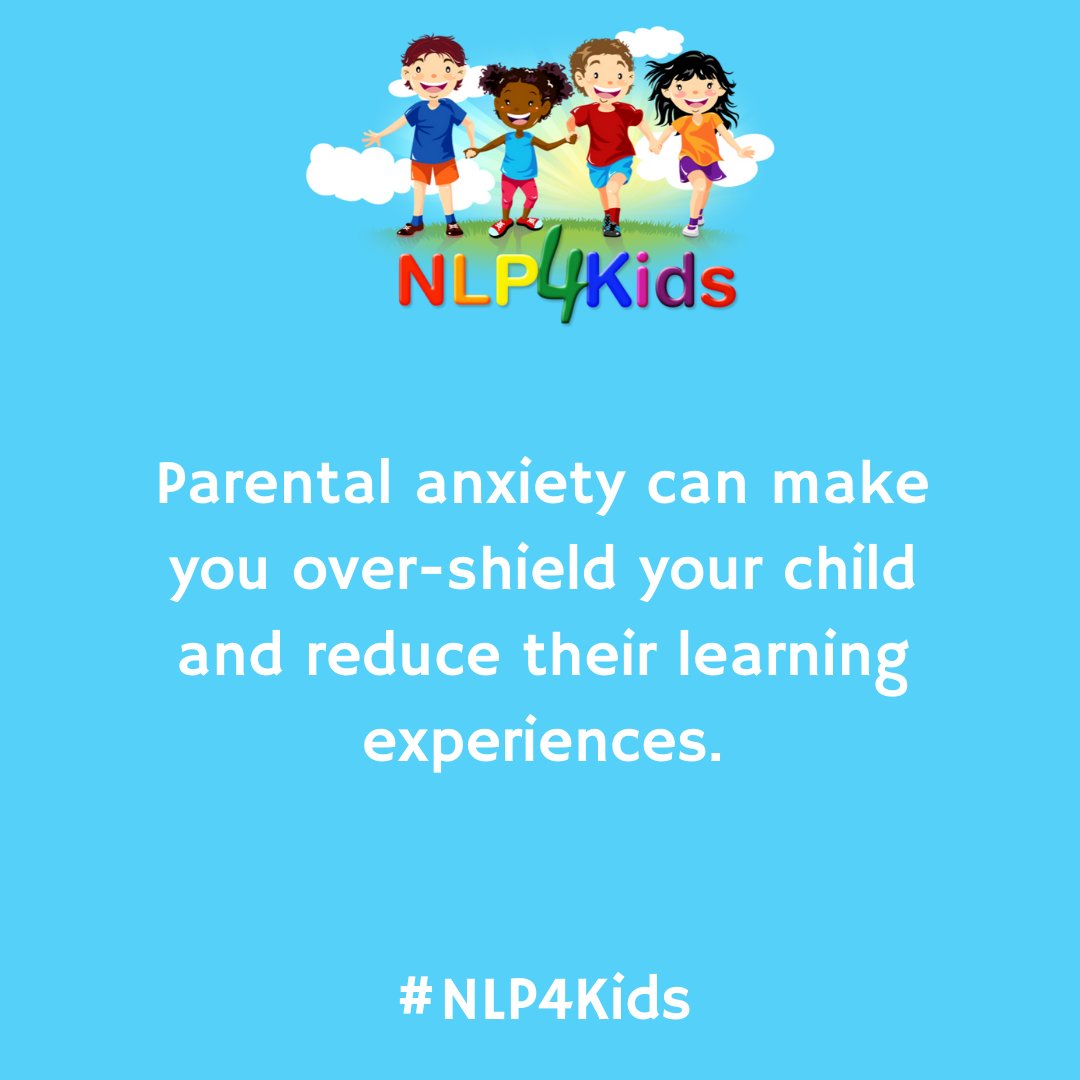 🥺Parental Anxiety youtu.be/mvdZho1C3H4 This video is designed to help parents reflect upon their own anxiety and the overshielding of their children.
🌍. Web: NLP4Kids.org
☎️. Tel: 0203 6677294
📧 Email: info@NLP4Kids.org
#NLP4Kids #hertfordshire #counselling