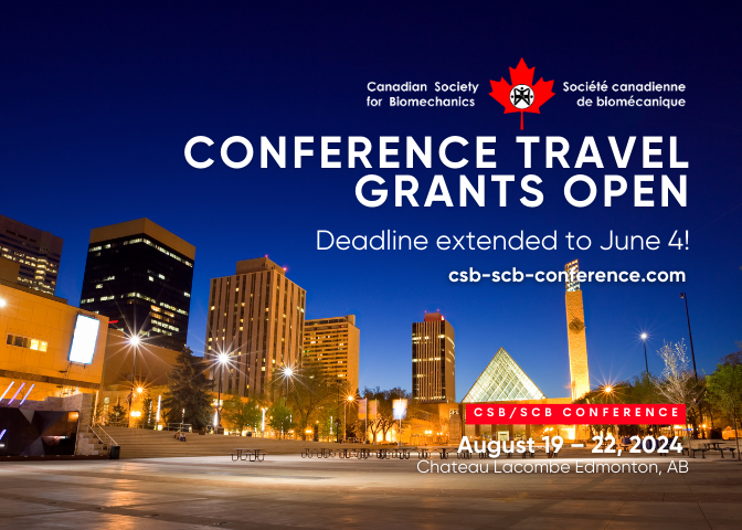 Deadline for #CSBSCB2024 travel grants is coming up!  One more week until the deadline of June 4.
csb-scb.com/awards/