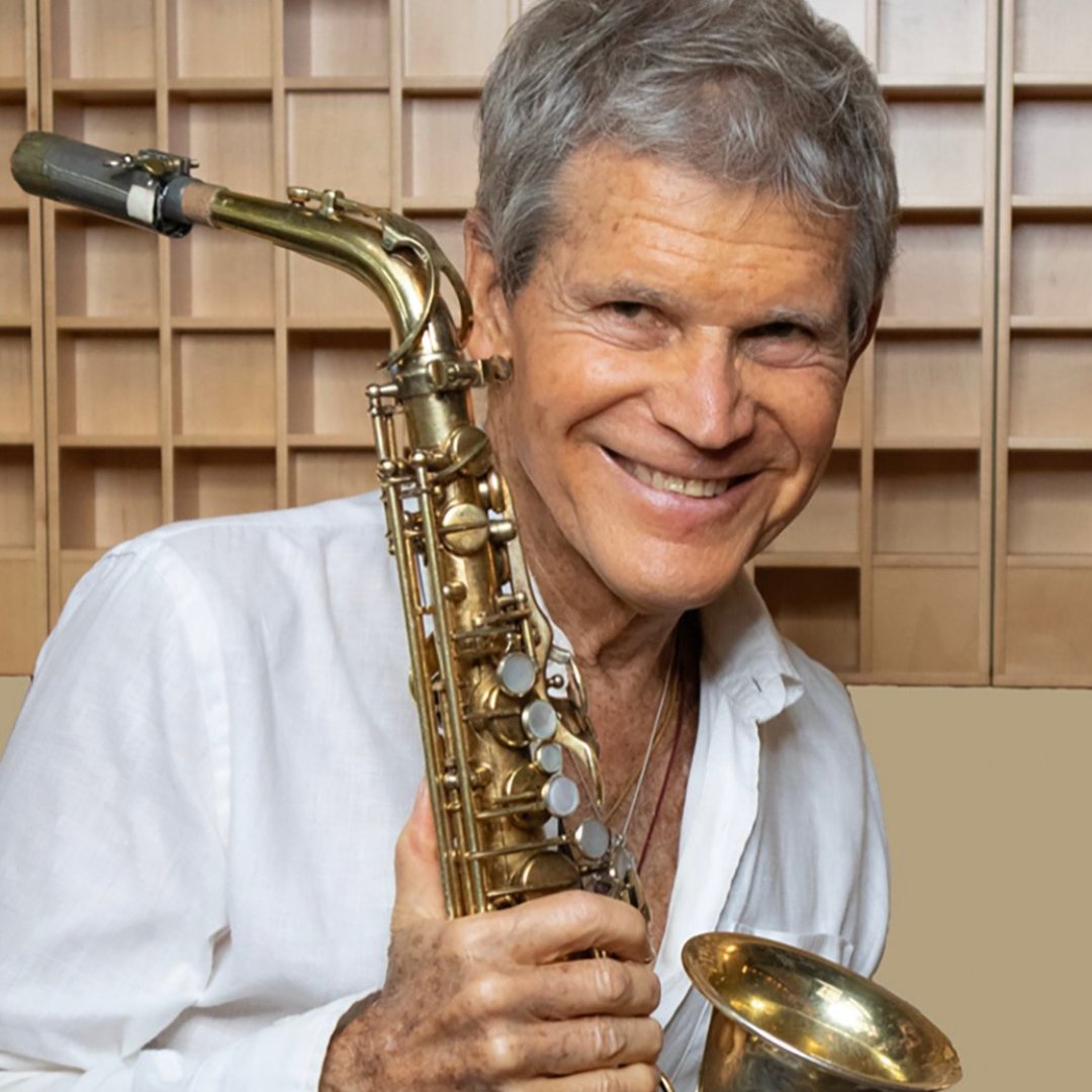 We're saddened to learn of the passing of legendary #saxophonist @davidsanborn after a battle with prostrate cancer. Read our tribute here: jazz.fm/david-sanborn-… #jazz #davidsanborn #jazzmusic