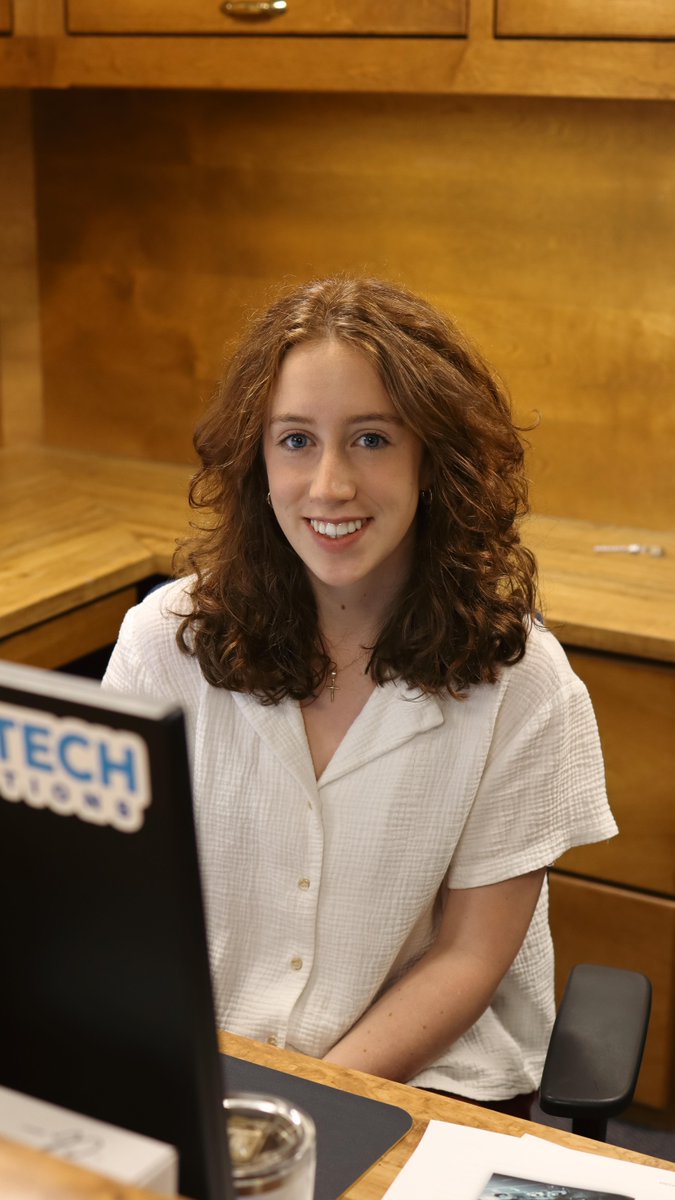 charlesjlove's tweet image. Say hello to Mary, our new accounting intern from the University of Georgia!🌟 We’re excited to have her aboard this summer as we continue to grow. Welcome to the team, Mary! 🎉 #ShowTechSolutions #ShowTechTeam #ITServices #ITinTampa #MSPs #TampaMSP instagram.com/reel/C660yFlOo…