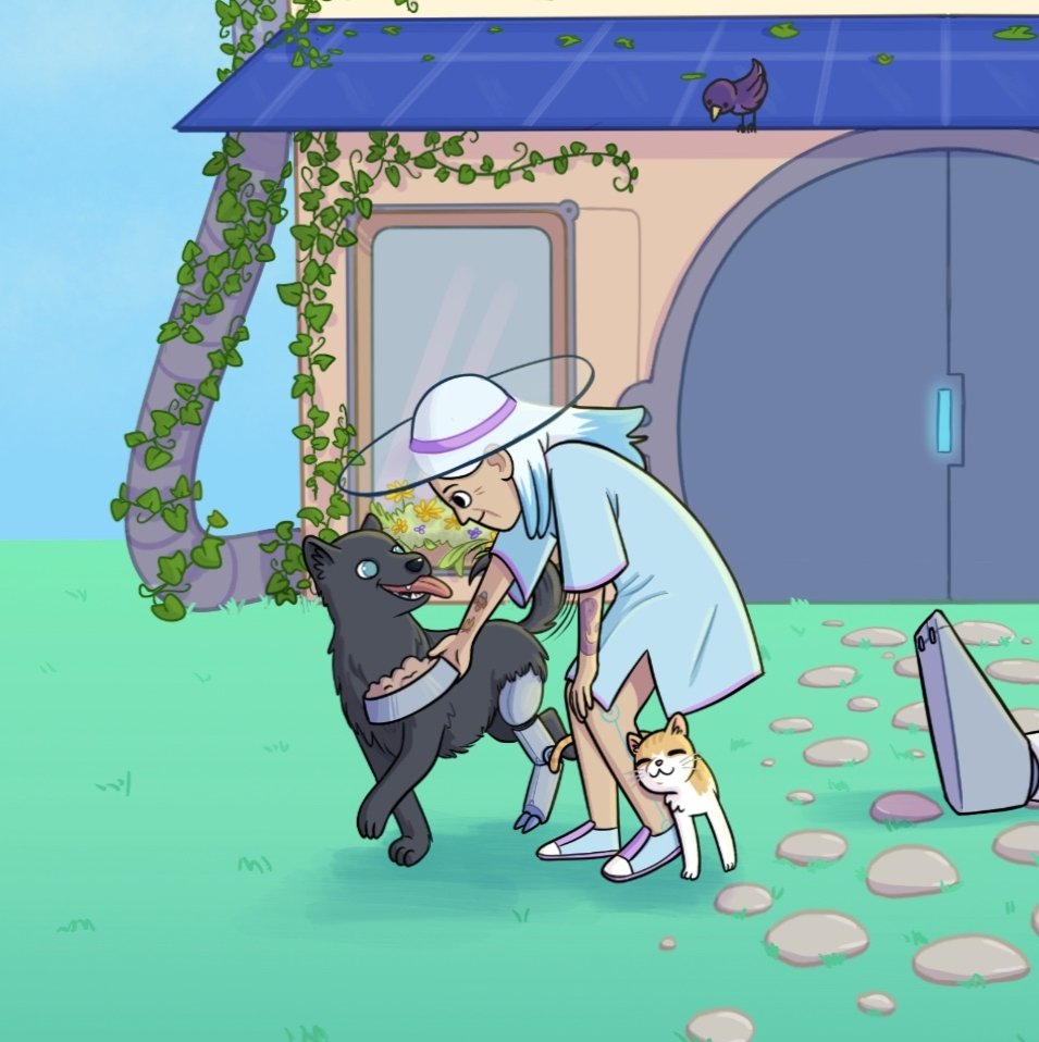 Lorine Kirk tweet media