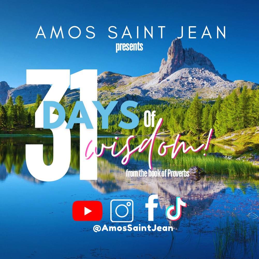 Amos Saint Jean tweet media