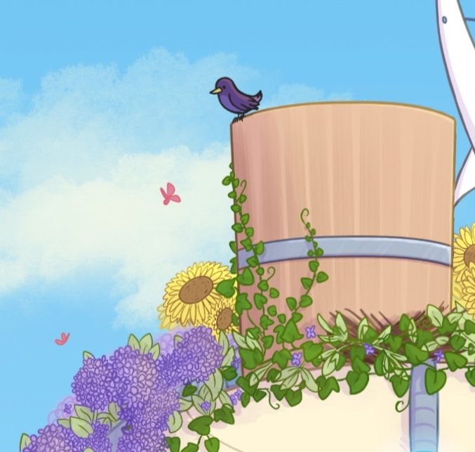 Lorine Kirk tweet media