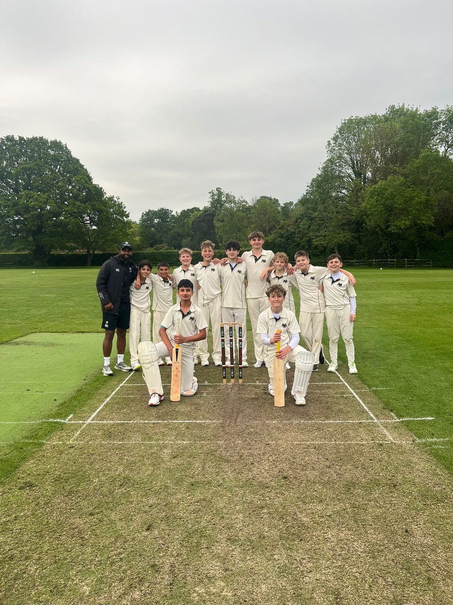 St John's Cricket (@stjohnscricket) on Twitter photo Cricket at its best this afternoon. Huge congrats to both our boys and girls U13 teams who progressed in their county π matches against very strong opposition. A super over was needed for the boys! <a href="/StJohnsSurrey/">St John's School, Leatherhead</a> @stjohnssport <a href="/STJLowerSchool/">STJ Lower School</a> ππ¦
π Cricket at its best this afternoon. Huge congrats to both our boys and girls U13 teams who progressed in their county π matches against very strong opposition. A super over was needed for the boys! <a href="/StJohnsSurrey/">St John's School, Leatherhead</a> @stjohnssport <a href="/STJLowerSchool/">STJ Lower School</a> ππ¦
π