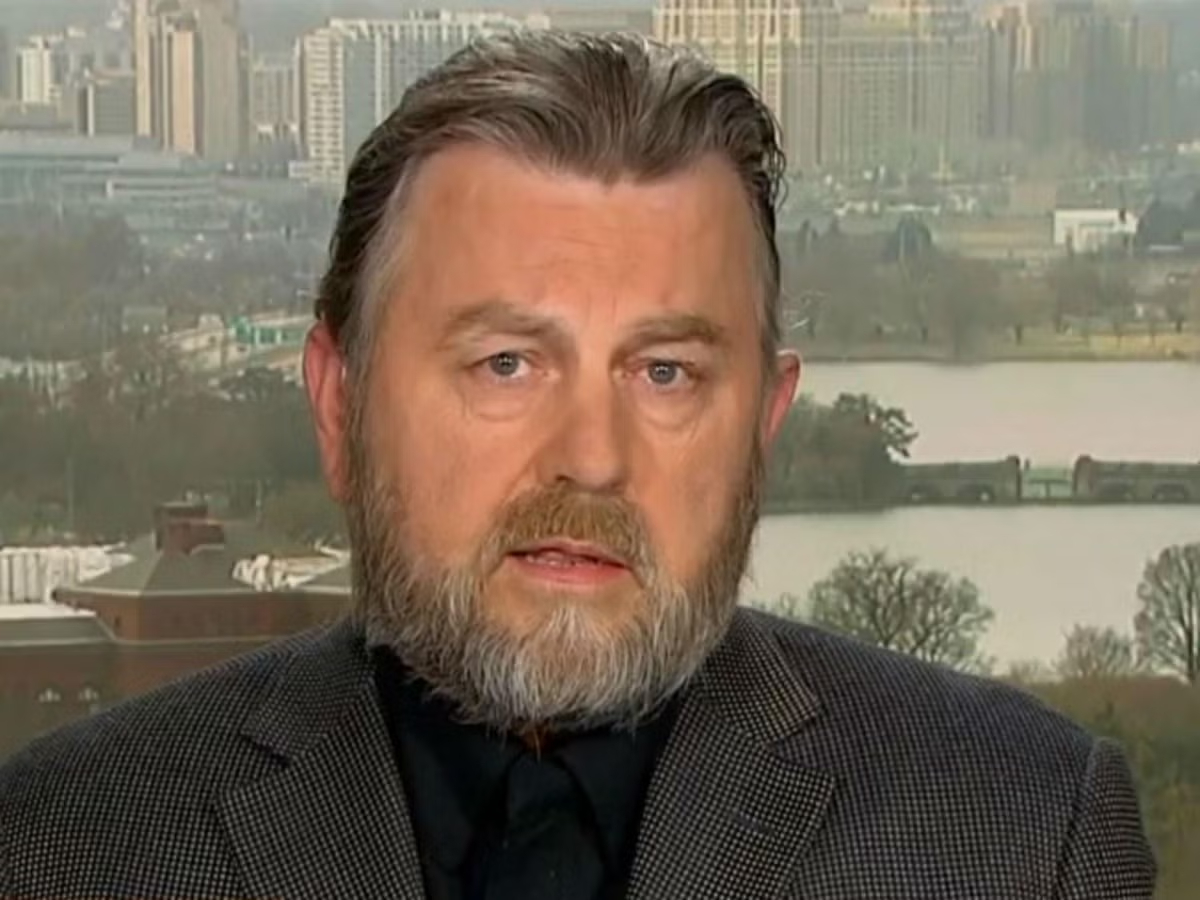 🇺🇸LARRY JOHNSON: 'Russians aren't going to deal with neo-Nazis—they're going to destroy the neo-Nazis. They did it once; they'll do it again. They did it in 1945, and, in fact, with their Remembrance Day last Thursday, May 9th, almost the entire population of Russia was…