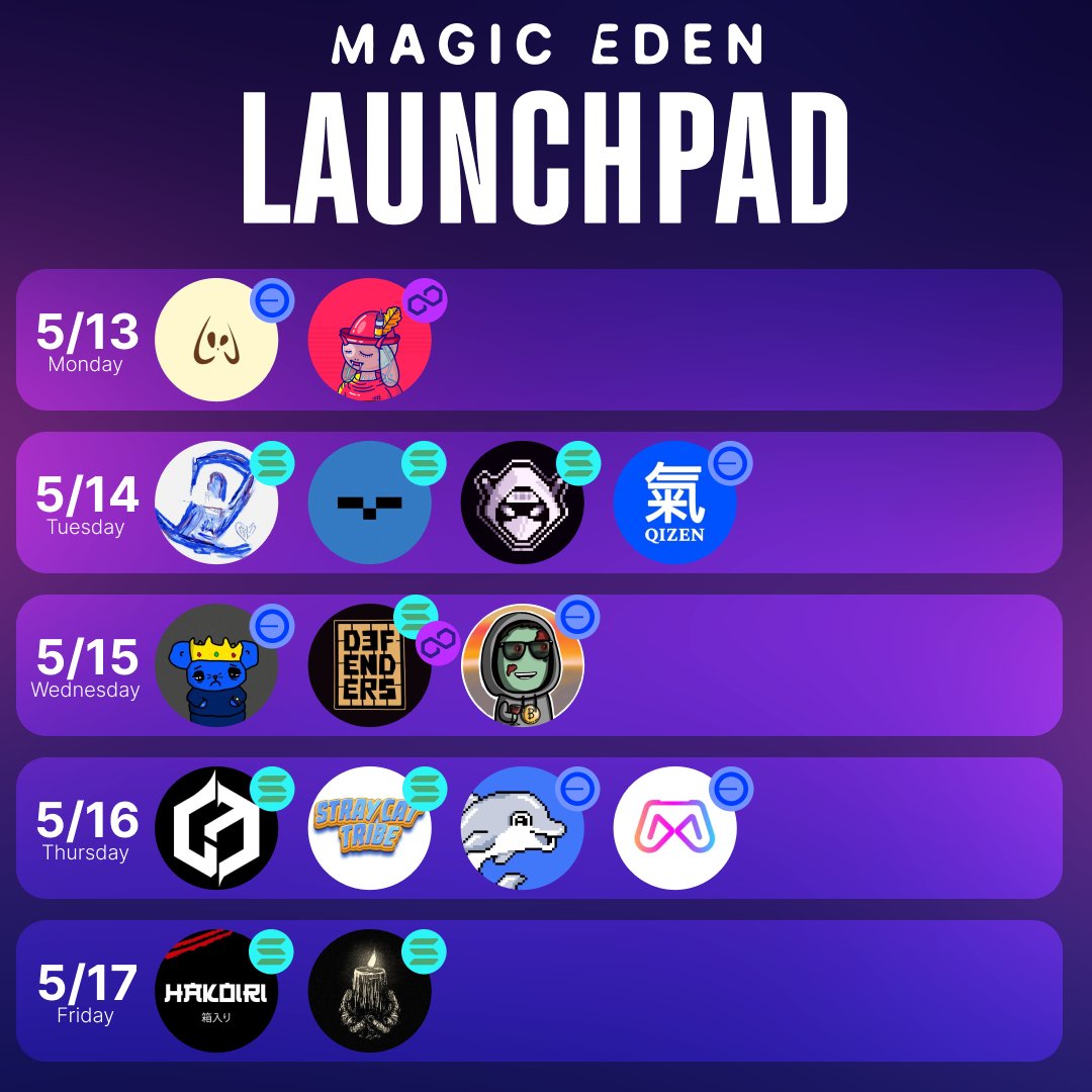 Magic Eden 🪄 tweet media