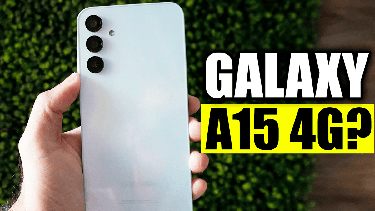 junglamoderna's tweet photo. 5 Razones para Comprar el Samsung Galaxy A15 4G ¿Vale la pena? https://t.co/1iVjpo1CJs https://t.co/ToDnNLDo9J