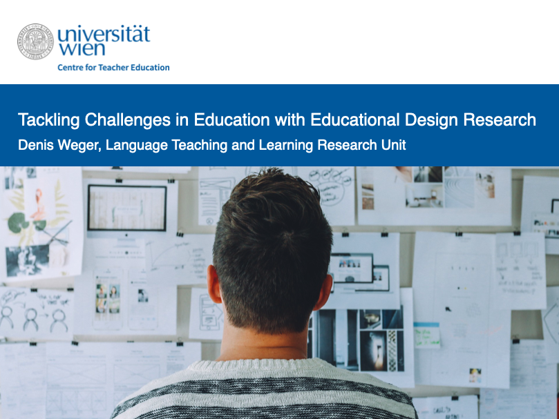 Excited for today's @earli_office SIG17 Methods Chat on Educational Design Research! 🧠 Join us online from 1-2 pm to dive into the discussion. More details here: earli.org/sig/sig-17-met…

#DesignResearch #ResearchMethods #EducationalResearch