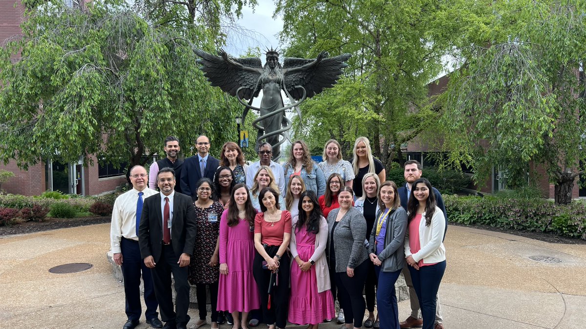 SLUPedsGI's tweet photo. Division of Pediatric Gastroenterology Hepatology and Nutrition celebrated its inaugural 2024 Academic Retreat!  The event was a big success!! Thanks to Dr. White, Dr. Marandi, SSM and SLU leaders for your support. https://t.co/SmYMbiqpNI