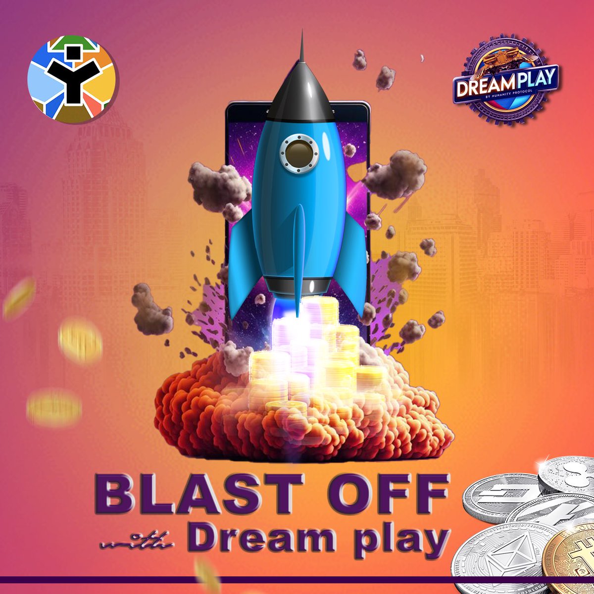 Dreamplay(DPLIQ) tweet media
