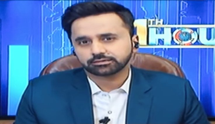 Our Brave @WaseemBadami 🔥❤️ #11thHour