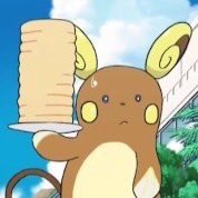 PokemonGems's tweet image. hold the pancakes