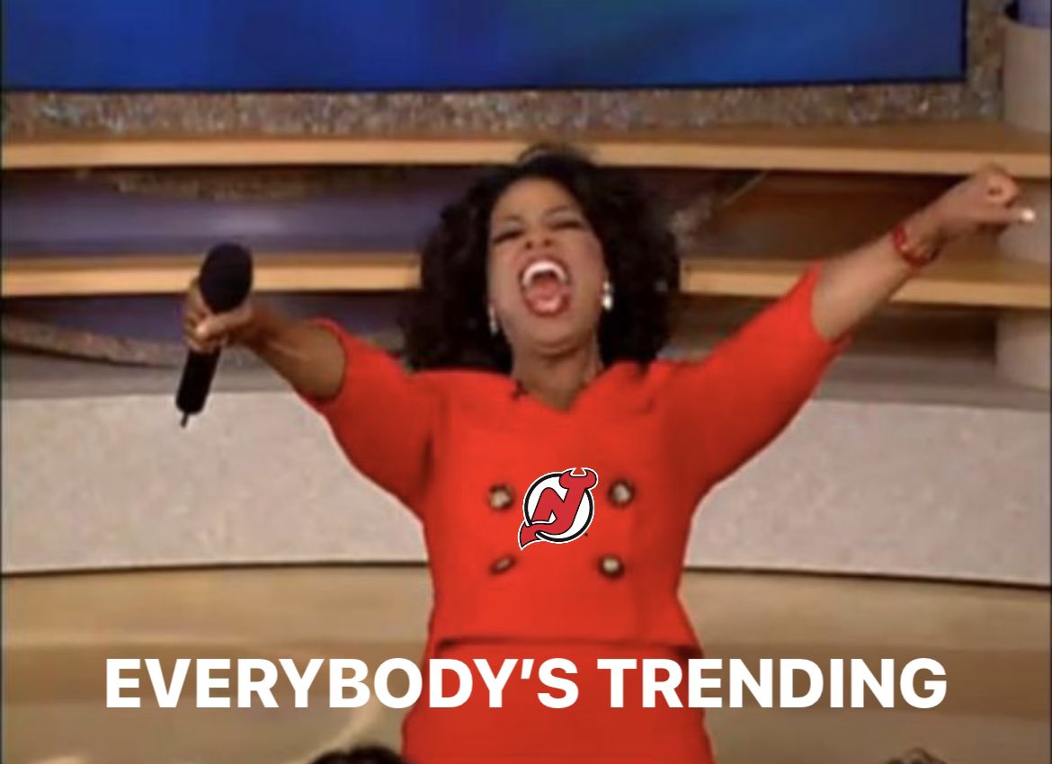New Jersey Devils (@NJDevils) on Twitter photo 2024-05-13 18:50:48