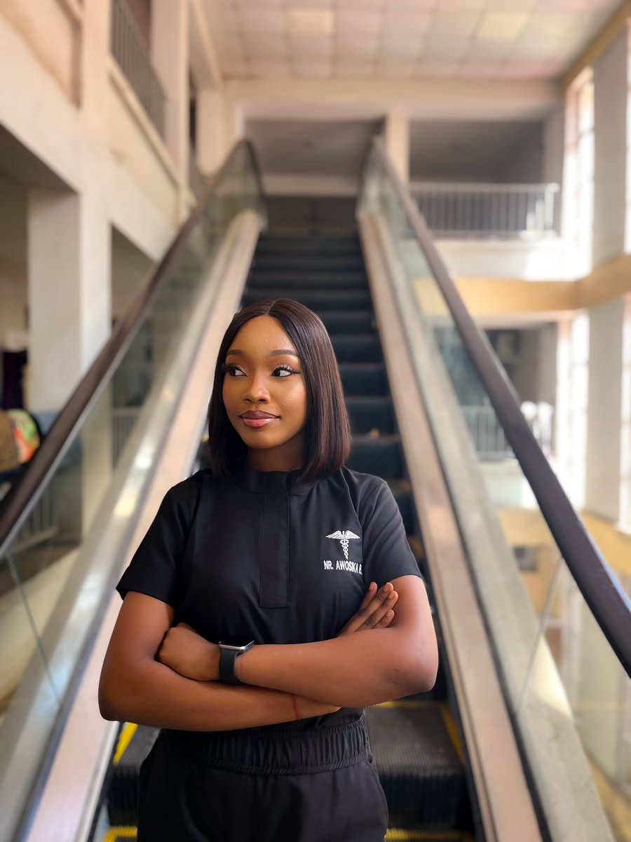 inioluwa_____'s tweet photo. GOD DID!!!

I passed my Nursing Council Exam!!!

I am now a REGISTERED NURSE!!!
RN bagged💼✅

Now, Re-introducing RN Awosika R.I (RM, BNSc in view) https://t.co/Mmst0UCe0j