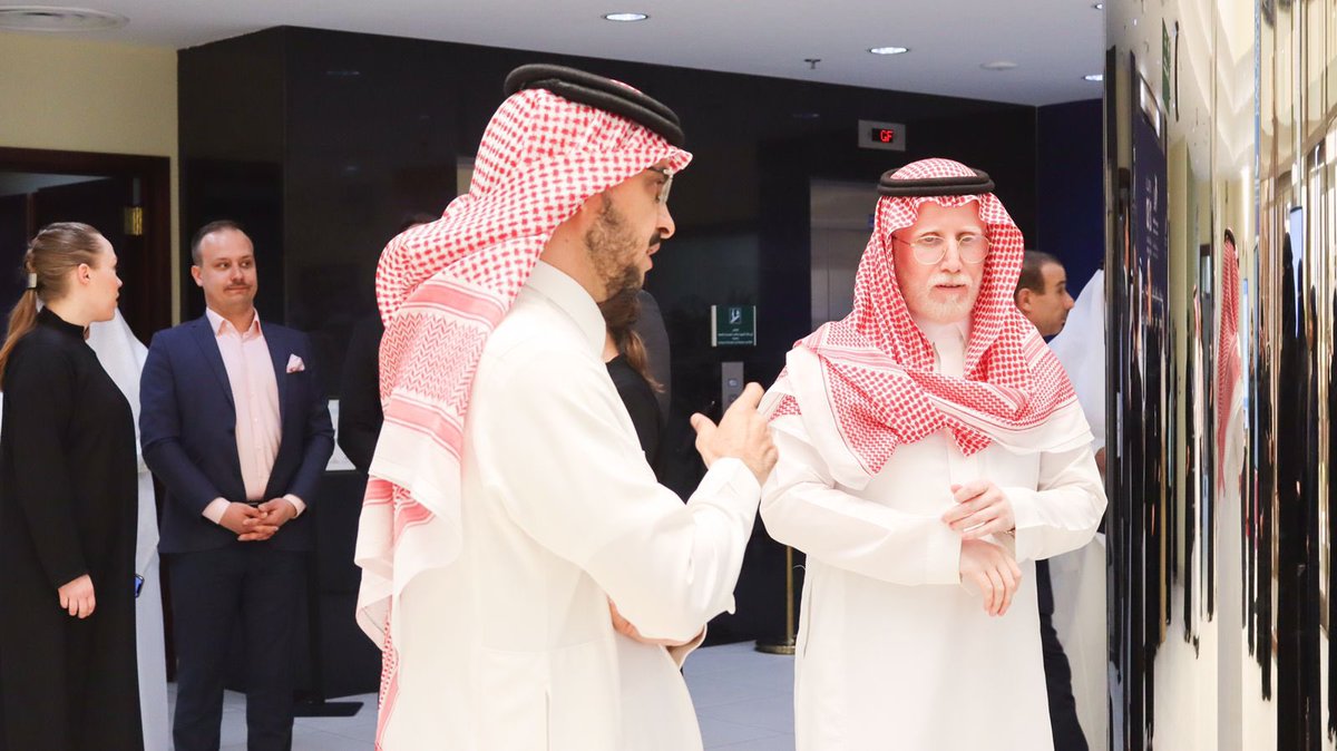 CusdVpaa's tweet photo. تشارك وحدة رعاية الطلاب ذوي الإعاقة في معرض التعليم والتعلم الجامعي #TLEX24 الخامس بمجموعة من الورش التدريبية والمعرض المصاحب للفعاليات التعليمية والتدريبية المختلفة وذلك بتنظيم مميز من عمادة تطوير التعليم الجامعي @IAU_ded https://t.co/2HpTtgI4zn