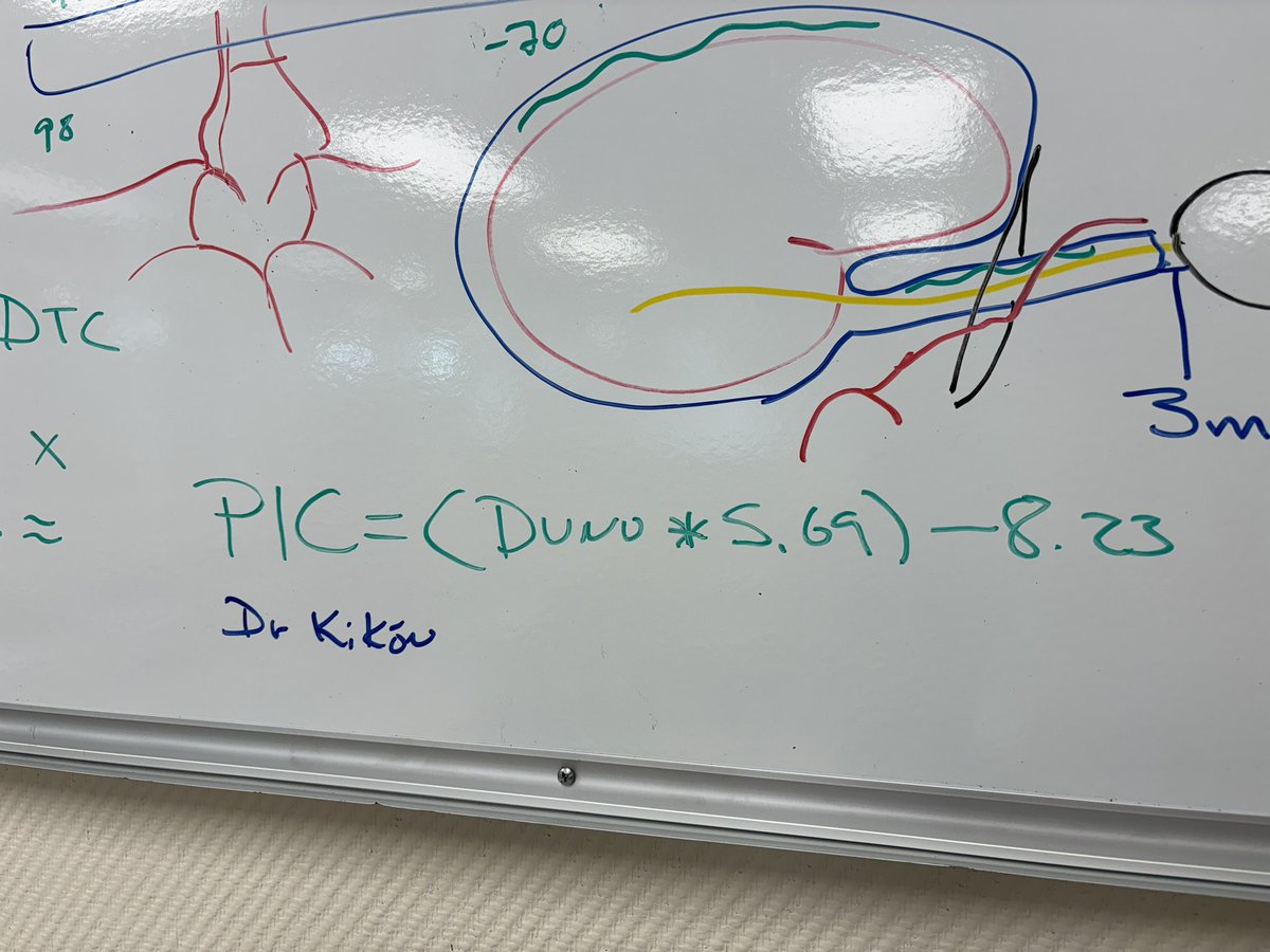 Nos tocó ver #DVNO apoyándonos con #SonoEye <a href="/chisonmedical/">CHISON</a> <a href="/sonoeye/">Sonoeye Chison México</a> 
Aquí #Residentes #Urgencias #Rotantes #CampoClinico aprendiendo a hacer “algo más” por sus pacientes que solo esperar 72hrs #HGT 
Además honor a quien honor merece <a href="/MonaresTI/">Nunca dejar que otros paguen por tus errores</a>