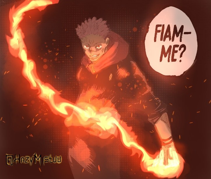 'Flames'

Jujutsu Kaisen Coloring! (Test)

#JujutsuKaisen #呪術廻戦
