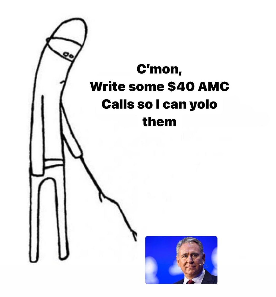 RunMetro's tweet image. We’re all waiting… $AMC $GME #AMCAPES #AMCNEVERLEAVING #AMCSTOCK