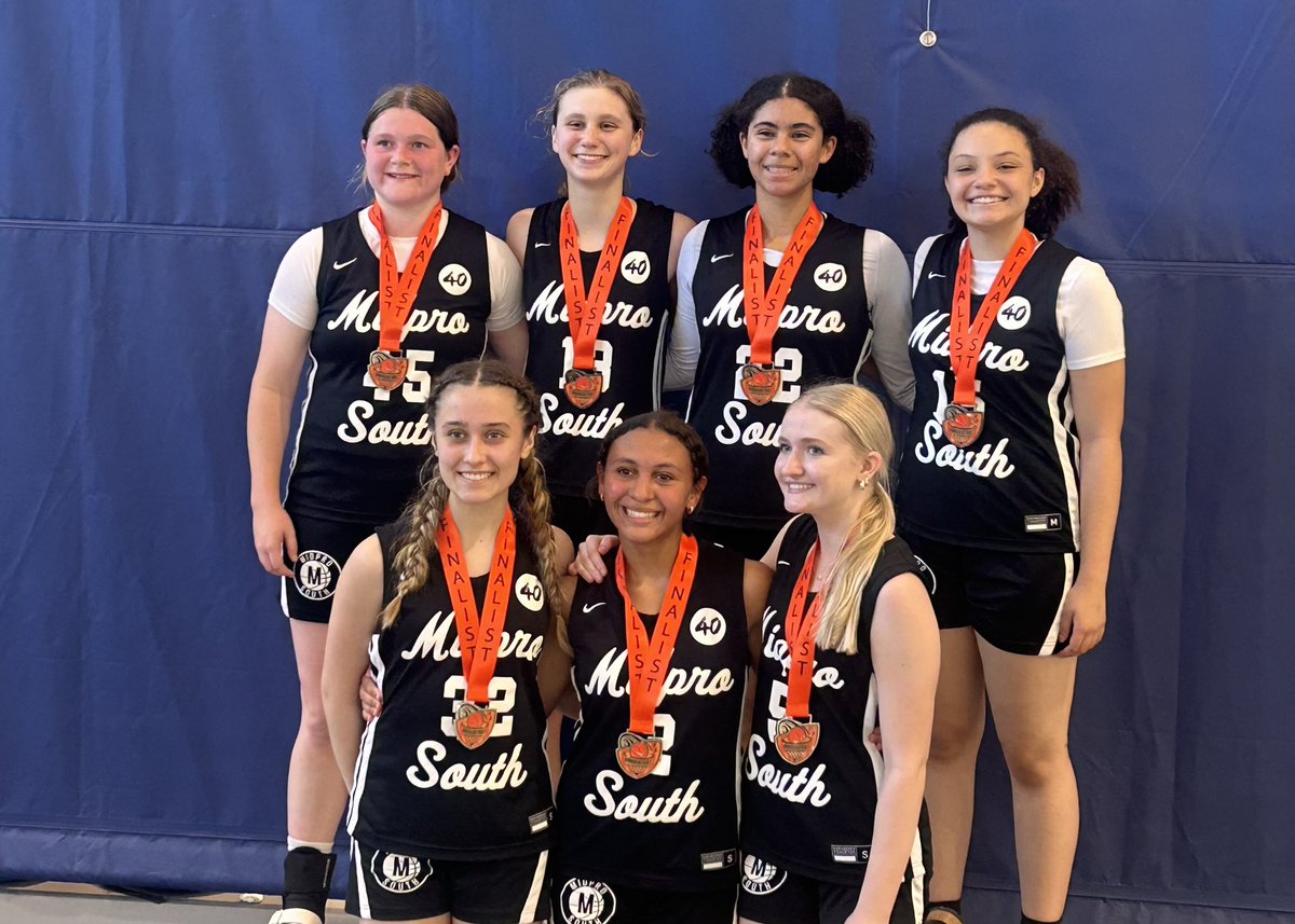 coachamber618's tweet photo. Trophy hunting isn’t part of our culture but this weekend after some adversity and a successful Sunday we finished first in the silver bracket at the @Ohio_Basketball #ballininthelou Handing these girls to their HS for June school ball more skilled and confident @MidProSouthGirl https://t.co/npIVxjNKR7