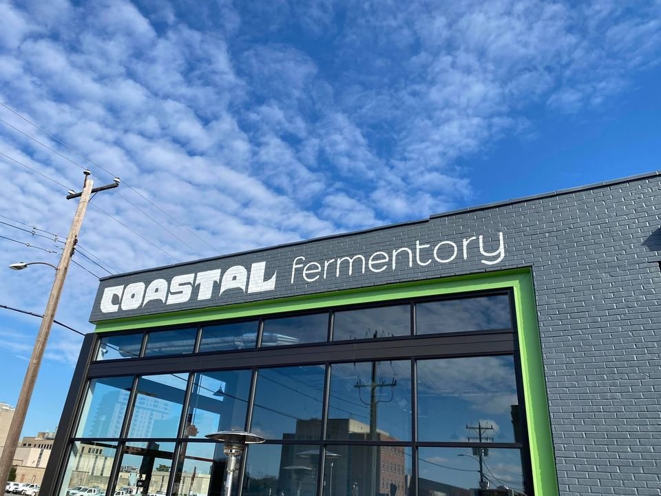 Drink Beer & Do Good 🍻 THIS Wednesday, May 15 5pm to 8pm Join us at Coastal Fermentory this Wednesday for a fun, relaxed evening out supporting The Mariners’ Museum and Park. The Mariners’ will receive 10% of ALL sales (including food, beer, and merchandise) and 100% of tips!✨