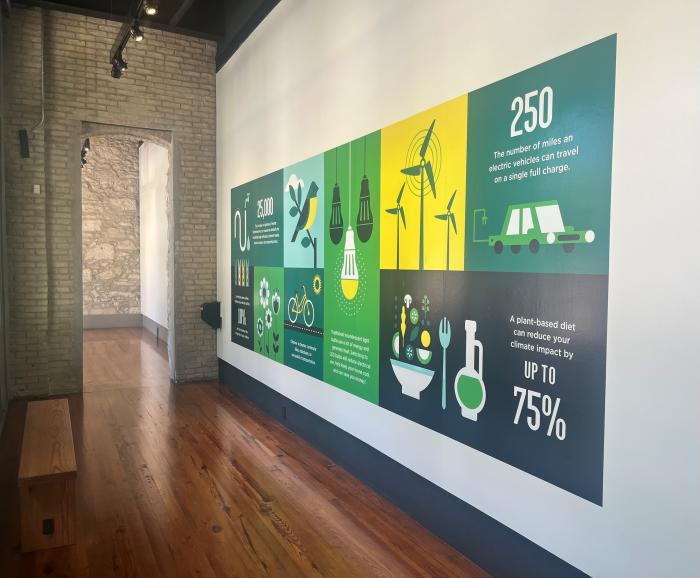 In San Antonio, we strive to make the city an environmentally friendly place year-round. 🌎 In this guide, we'll explore ways to embrace sustainability daily and highlight the Earth-friendly initiatives thriving within our community: bit.ly/49AeHAC #VisitSanAntonio