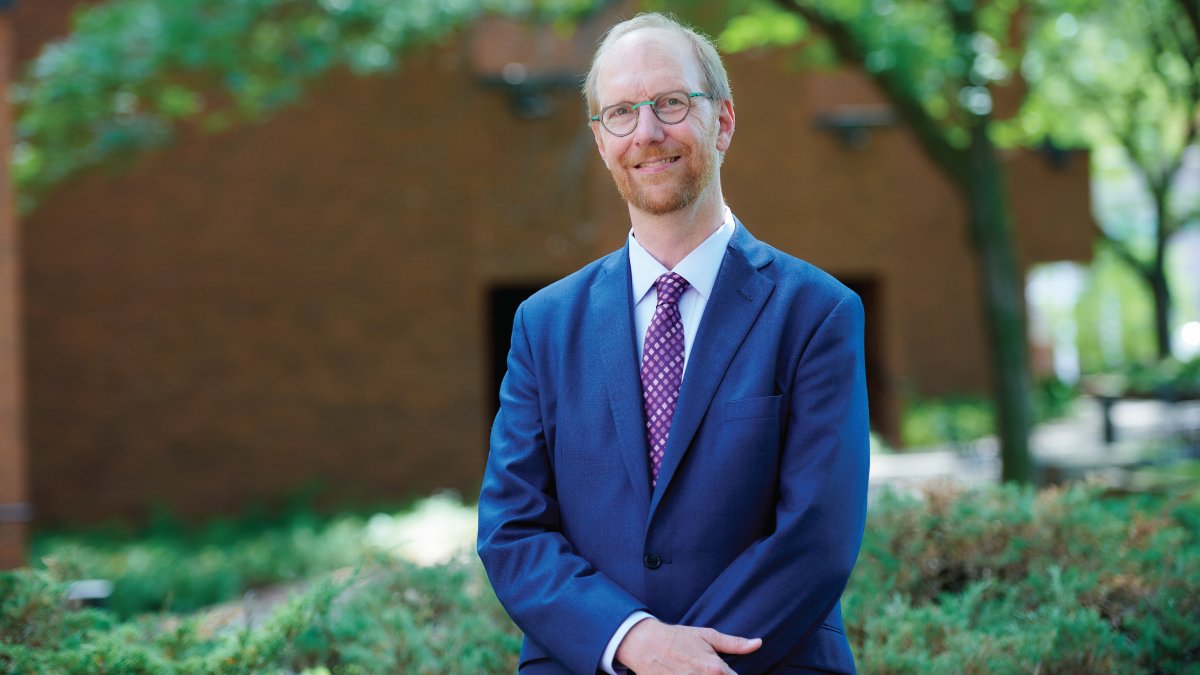 Minnesota Law School is thrilled to announce the appointment of @BillMcGev, Gray, Plant, Mooty, Mooty & Bennett Professor of Law, as the next dean of Minnesota Law, effective June 17, 2024. Story: z.umn.edu/9jf5