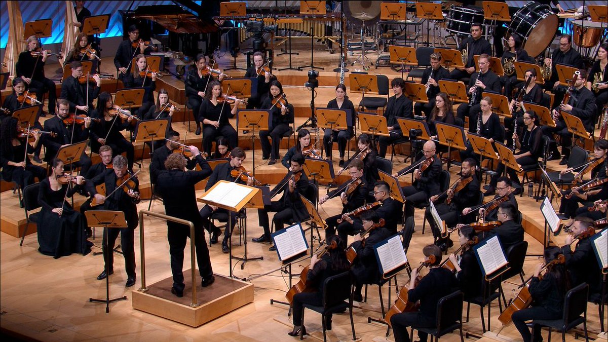 New World Symphony tweet media