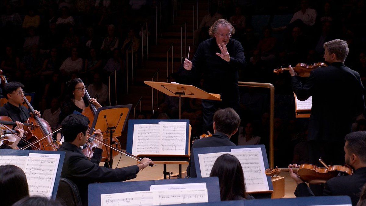 New World Symphony tweet media