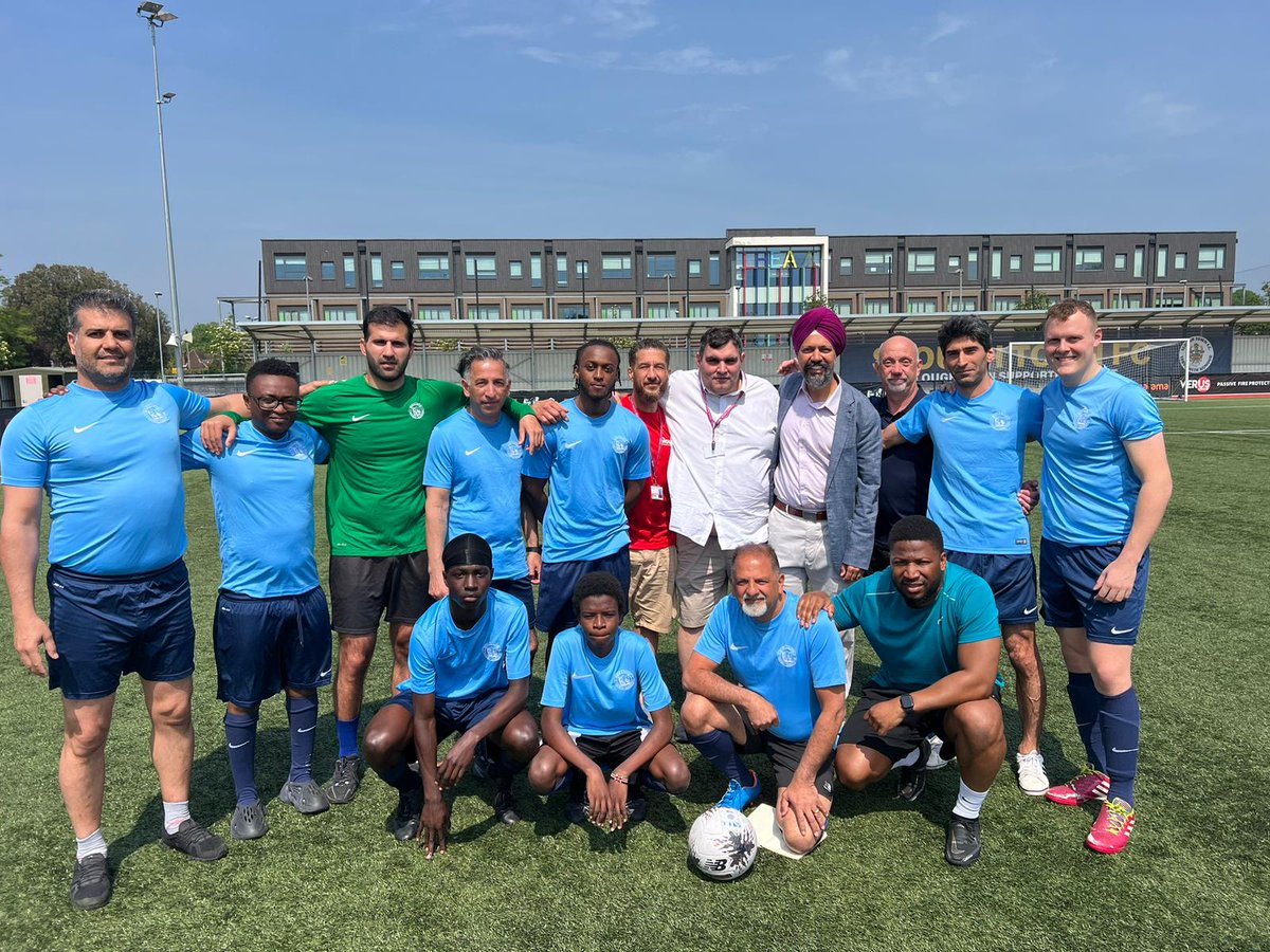 Tony Rawlings tweet media