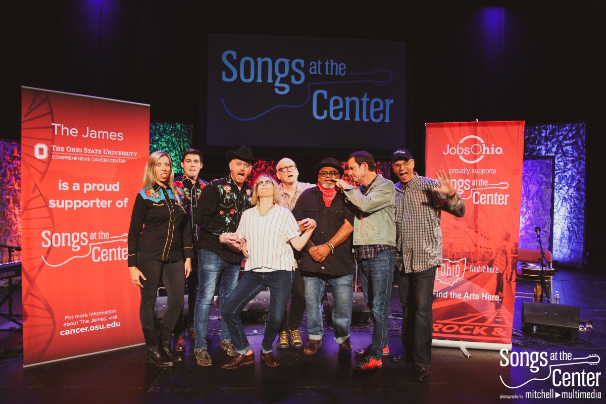Songs at the Center (@songsatcenter) on Twitter photo May 19: Creator and host <a href="/EricGnezda/">Eric Gnezda</a> presents Part One of Marti Jones, Don Dixon, The Shootouts-<a href="/shootoutsmusic/">The Shootouts</a>, Austin Walkin' Cane- <a href="/aug4077/">austin walkin' cane</a> & @ChrisAllenMusic on WOSU-HD. Check local listing.
<a href="/JobsOhio/">JobsOhio</a> <a href="/OSUCCC_James/">The James</a> #AWSinCommunities #ohiofindithere May 19: Creator and host <a href="/EricGnezda/">Eric Gnezda</a> presents Part One of Marti Jones, Don Dixon, The Shootouts-<a href="/shootoutsmusic/">The Shootouts</a>, Austin Walkin' Cane- <a href="/aug4077/">austin walkin' cane</a> & @ChrisAllenMusic on WOSU-HD. Check local listing.
<a href="/JobsOhio/">JobsOhio</a> <a href="/OSUCCC_James/">The James</a> #AWSinCommunities #ohiofindithere