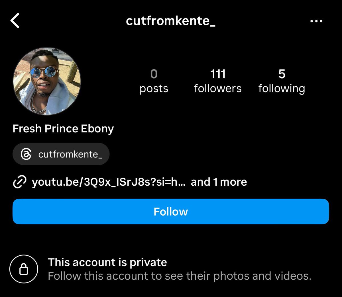 TheZynDaddy's tweet photo. @EbonyPrince2k24 So you’re confirming that this is you? https://t.co/uhw0eoRmbi
