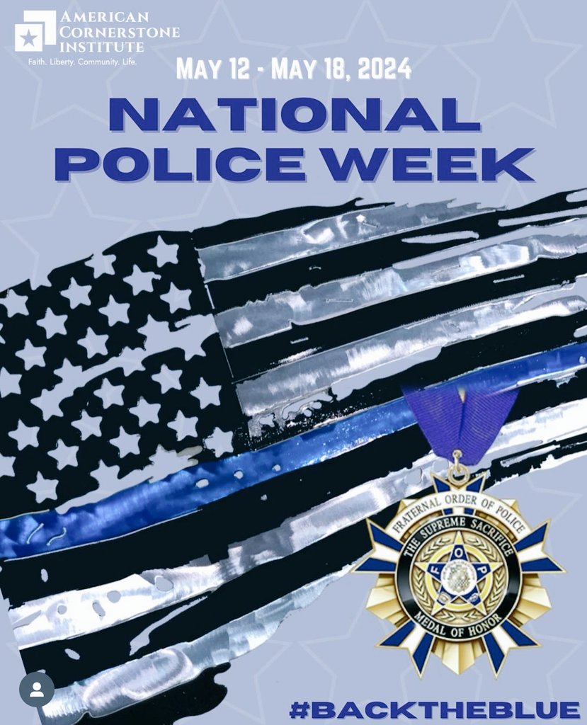 Let us pray for Our Men and Women in Blue!!!
