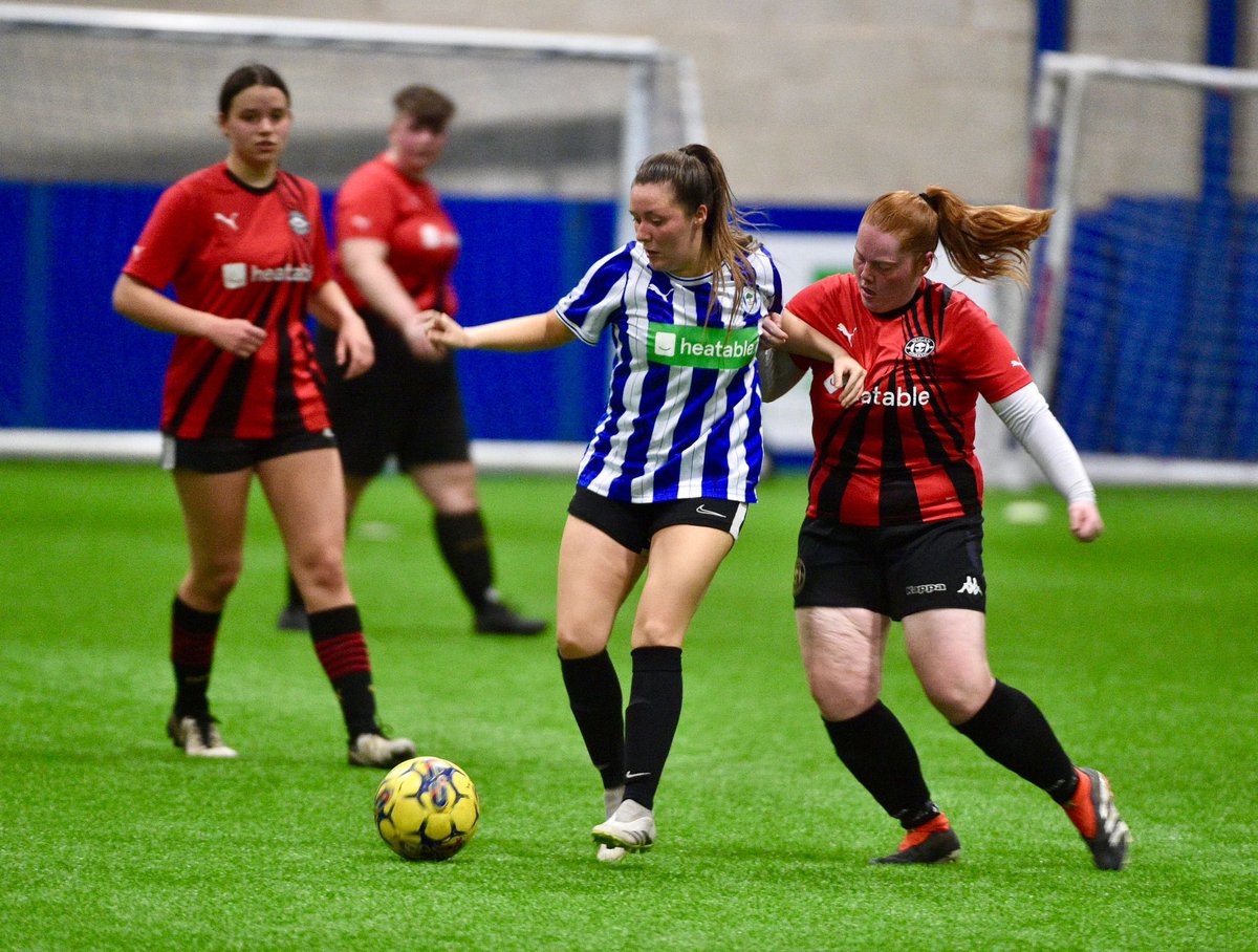 👊 A successful first evening at our Wigan Athletic Women’s Team open trials. 

Well done to everyone involved. 👏

#wafc 🔵⚪️