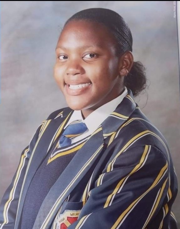 *Missing Person* Thato Tumahole (19) was last seen on 10 May 2024 when she left her home in Welkom and allegedly went to visit two of her friends. Should anyone have information regarding her whereabouts, contact D/Sgt Malebo Mahlatsi on 072 229 1034 or 08600 10111.