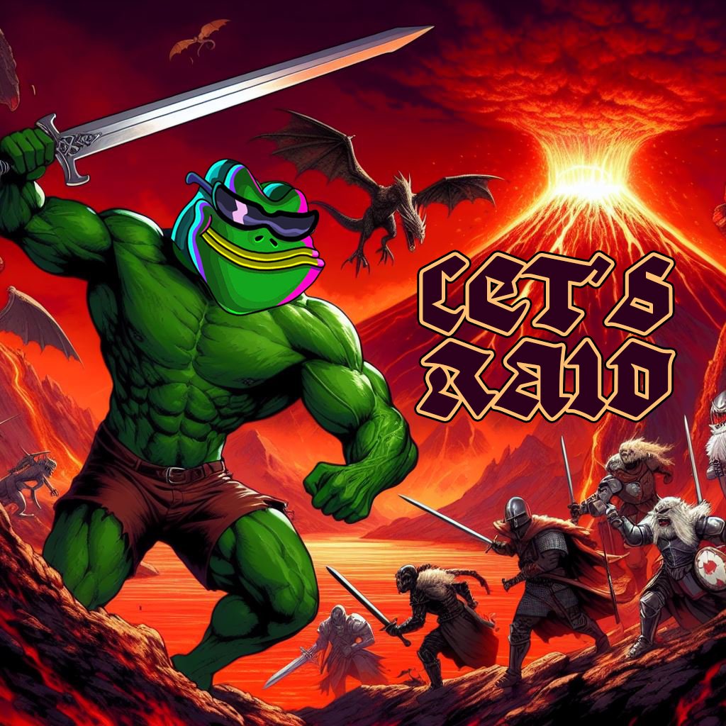 robthecunning's tweet photo. @_JuiceyJalen @cryptojourneyrs $CHAD is the slayer of all memecoins https://t.co/WEfFQYrEOR