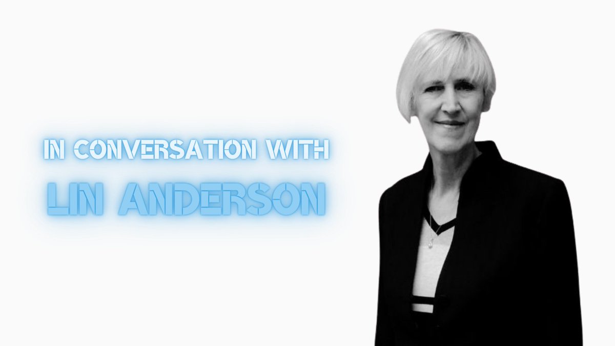 📣 During our conference, you'll get the chance to talk to Lin Anderson (@Lin_Anderson)! 🔎 Lin is a Scottish novelist and screenwriter best known for her bestselling series featuring forensic scientist Dr #RhonaMacLeod ➡changingnarratives.weebly.com/keynote-speake…