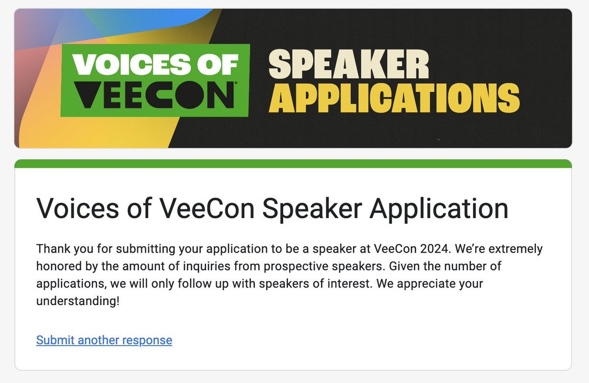 Who wants to see me on stage at @veecon talking about RWAs?! Let @garyvee and the team know in the comments below!